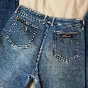 Jordache vintage high waist mom jeans 6